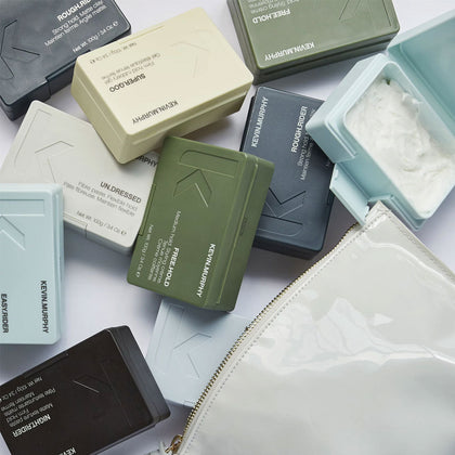 Kevin Murphy pomades vergeleken: welke past bij jou?