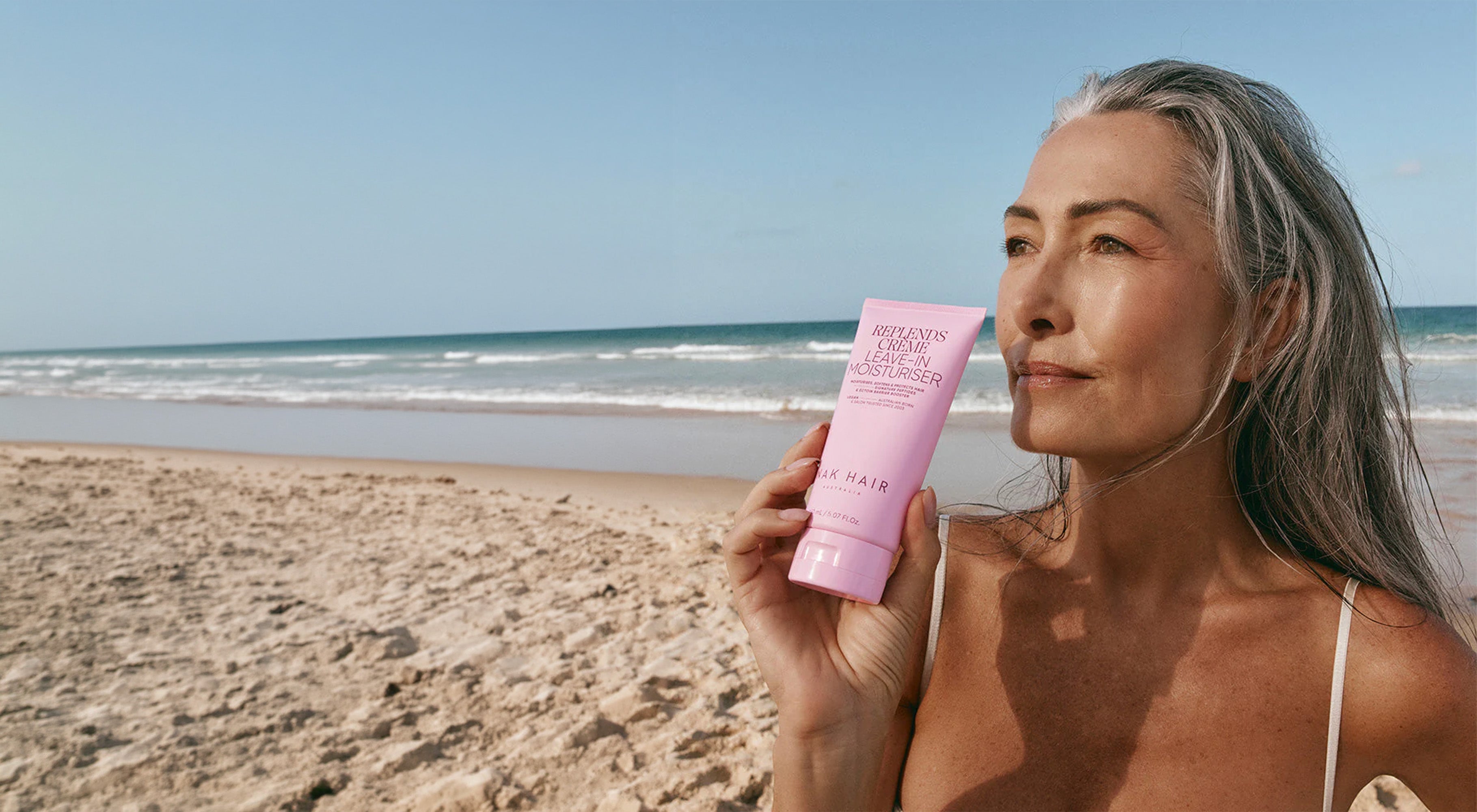 NAK Hair Replends Crème Leave-In Moisturiser: de leave-in die je haar elke dag verzorgt