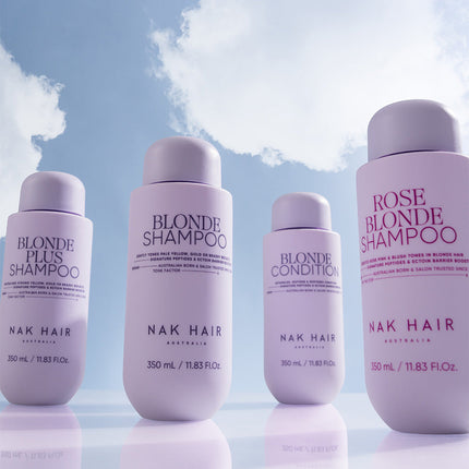 Collection image for: Blonde haarverzorging