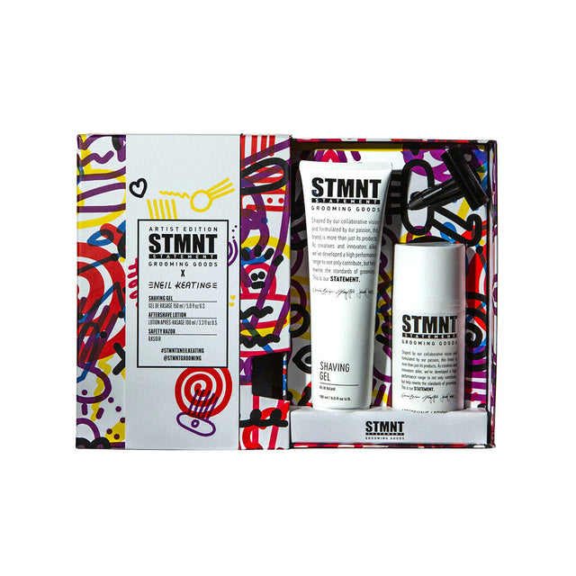 STMNT gift sets & promo's