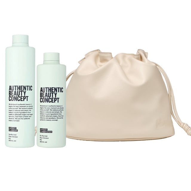 Authentic Beauty Concept gift sets & promo's