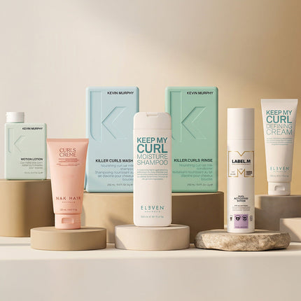 Collection image for: Krullend Haar