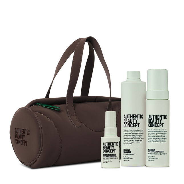 ABC Barrel bag Amplify