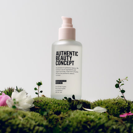 Beautifying Rich Oil
