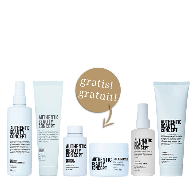 ABC Combo voor Ultieme Hydratatie