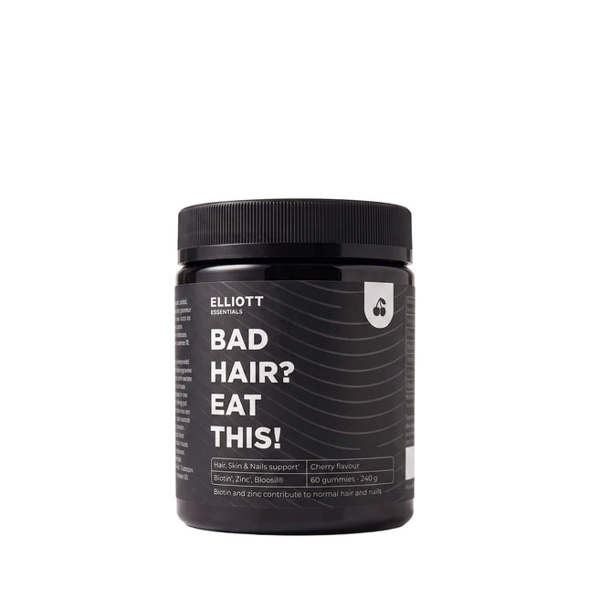 Bad Hair? Eat This!