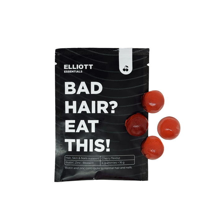 Bad Hair? Eat This!