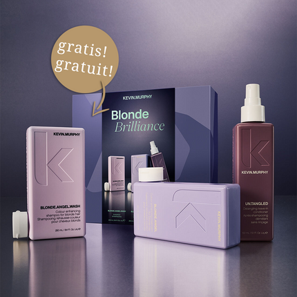BLONDE BRILLIANCE Holiday Box