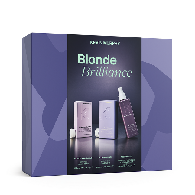 BLONDE BRILLIANCE Holiday Box