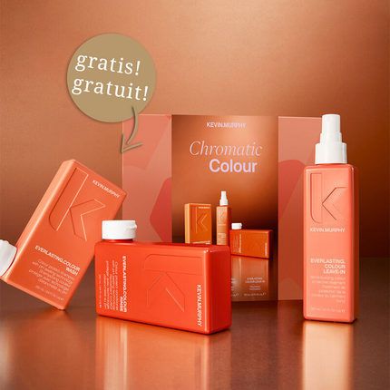 CHROMATIC COLOUR Holiday Box