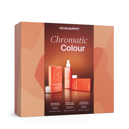CHROMATIC COLOUR Holiday Box