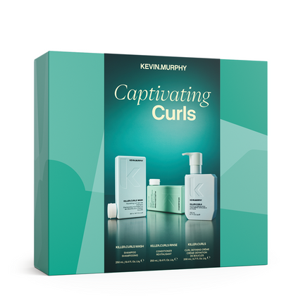 CAPTIVATING CURLS Holiday Box