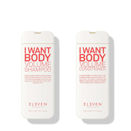 I Want Body Set
