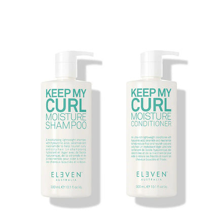 Keep My Curl Set