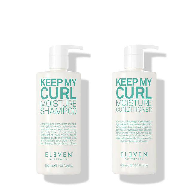 Keep My Curl Set