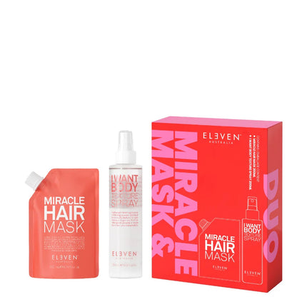 Miracle Mask & Texture Duo