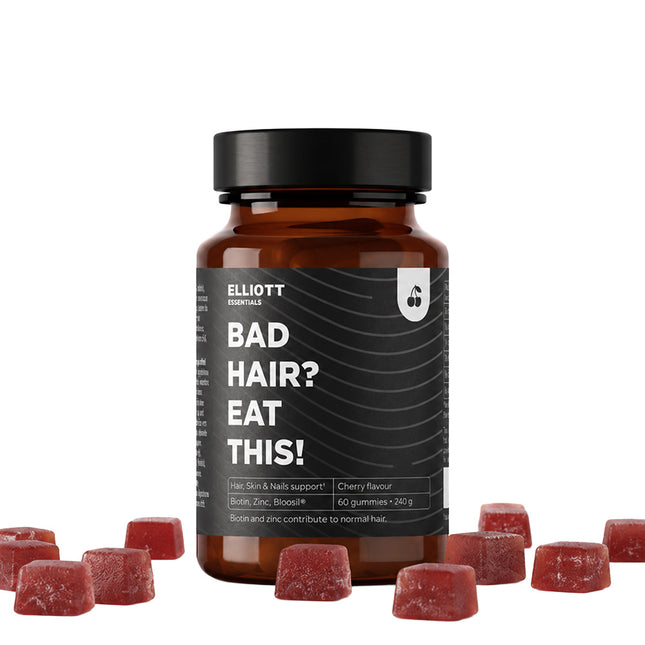 Bad Hair? Eat This!
