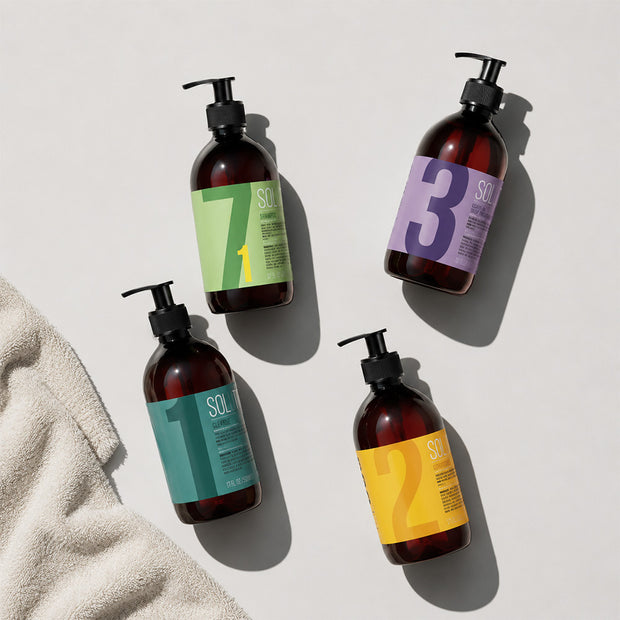 <h2>Shampoo</h2>