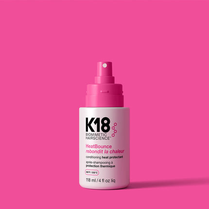 K18 HeatBounce conditioning heat protectant