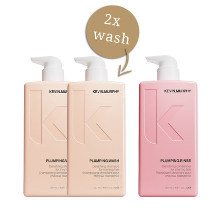 Plumping Trio 500 ml