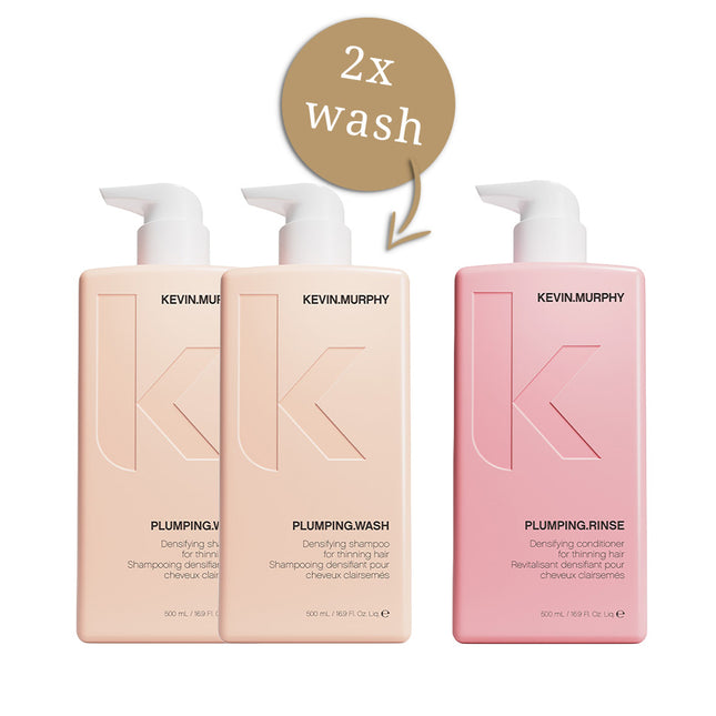Plumping Trio 500 ml