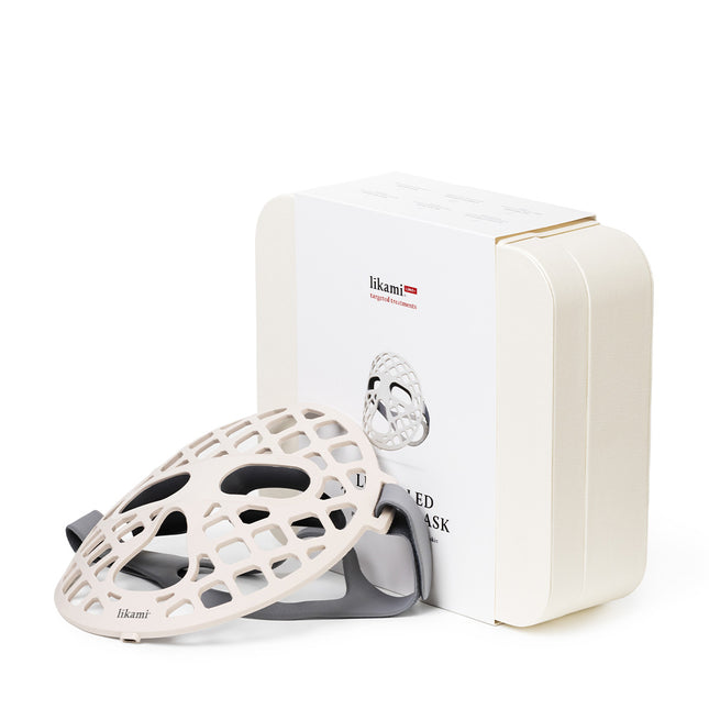 Lume+ LED Therapy Mask