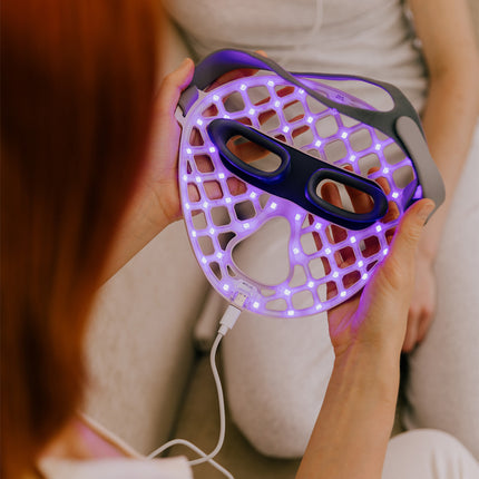 Lume+ LED Therapy Mask