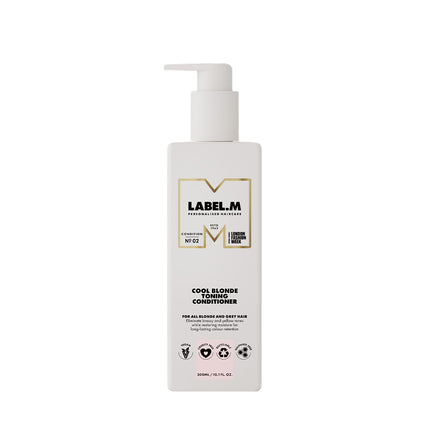 Cool Blonde Toning Conditioner