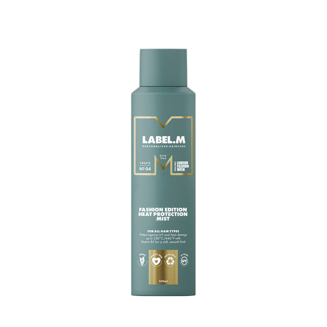 Fashion Edition Heat Protection Mist