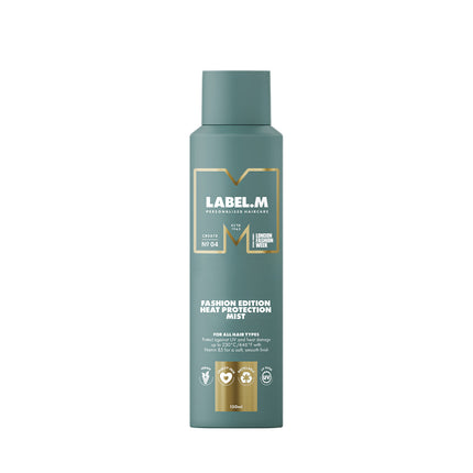 Fashion Edition Heat Protection Mist