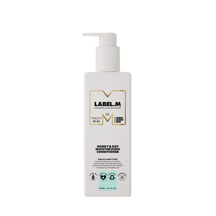 Honey & Oat Moisturising Conditioner