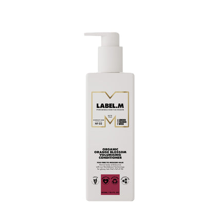 Organic Orange Blossom Volumising Conditioner