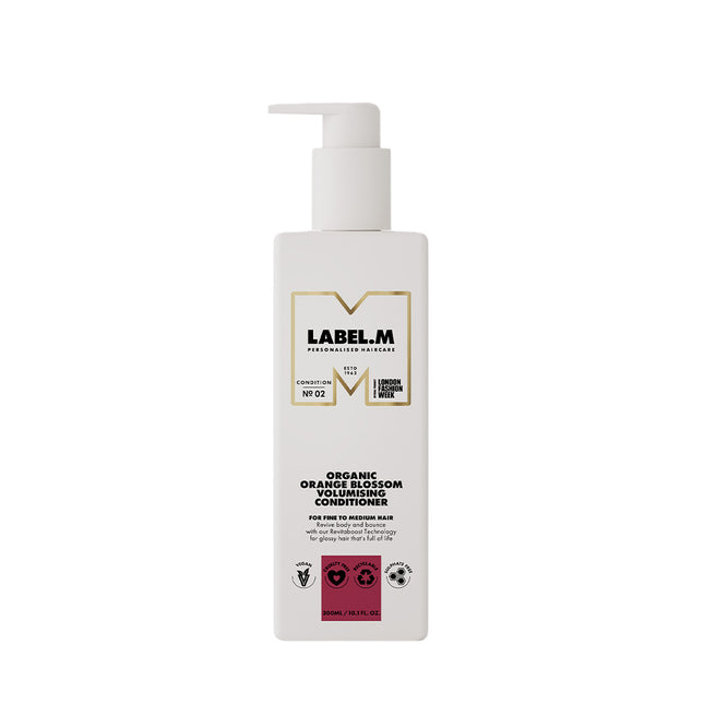 Organic Orange Blossom Volumising Conditioner