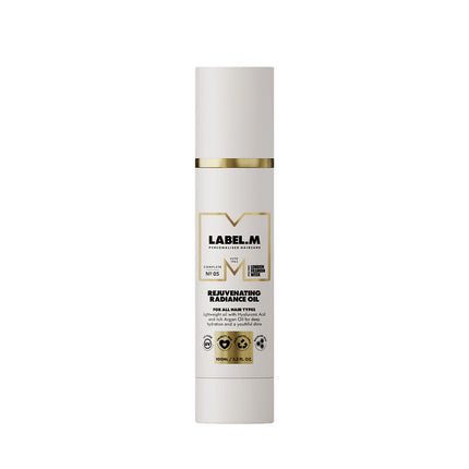 Rejuvenating Radiance Oil