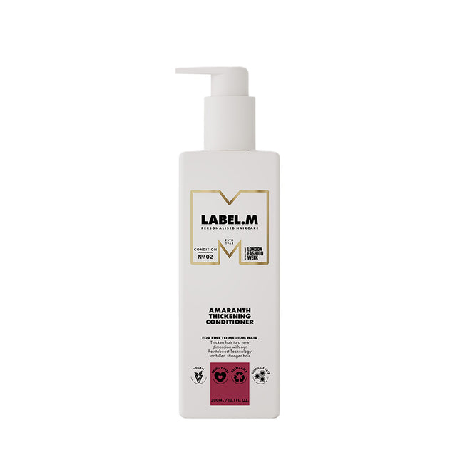 Amaranth Thickening Conditioner