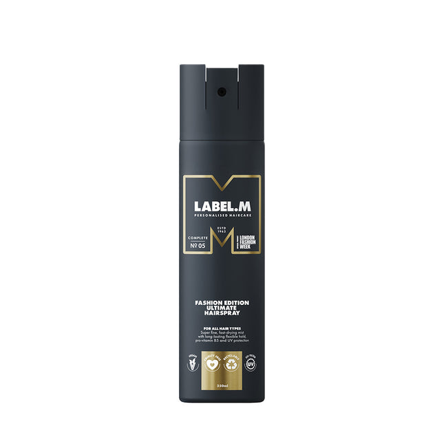 Fashion Edition Ultimate Hairspray