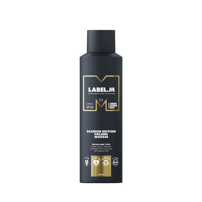 Fashion Edition Volume Mousse
