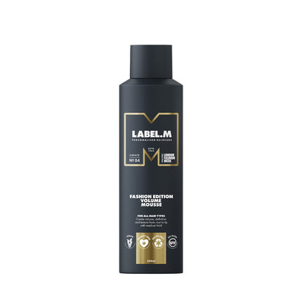Fashion Edition Volume Mousse