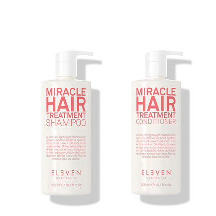 Miracle Hair Treatment Set