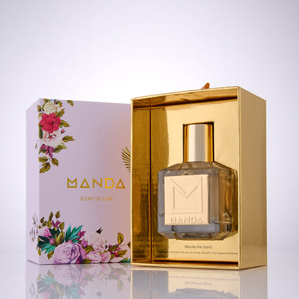 Scent Of Love - oil based perfume