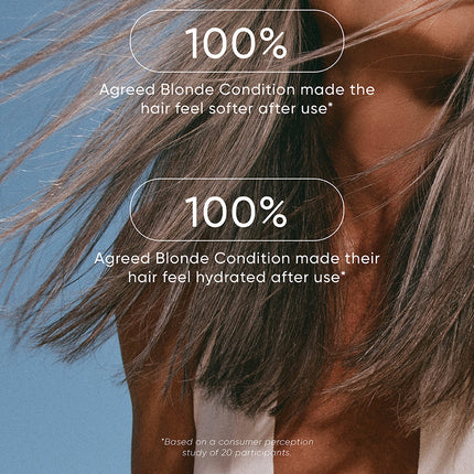 Blonde Condition