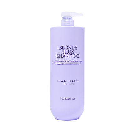 Blonde Plus Shampoo