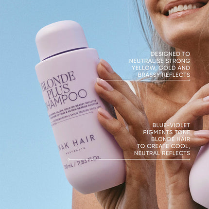 Blonde Plus Shampoo