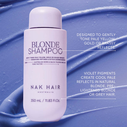 Blonde Shampoo