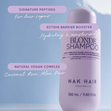 Blonde Shampoo