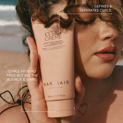 Curls Creme