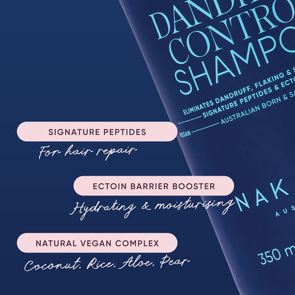 Dandruff Control Shampoo