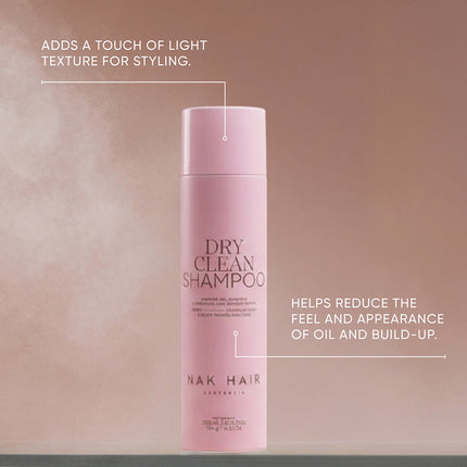 Dry Clean Shampoo