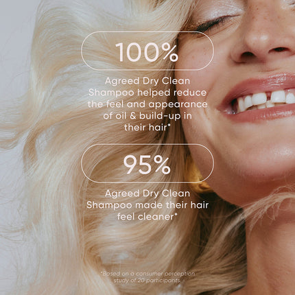 Dry Clean Shampoo