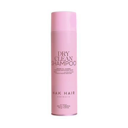 Dry Clean Shampoo